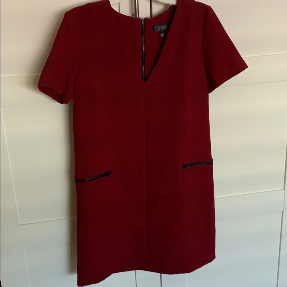 TOPSHOP dress